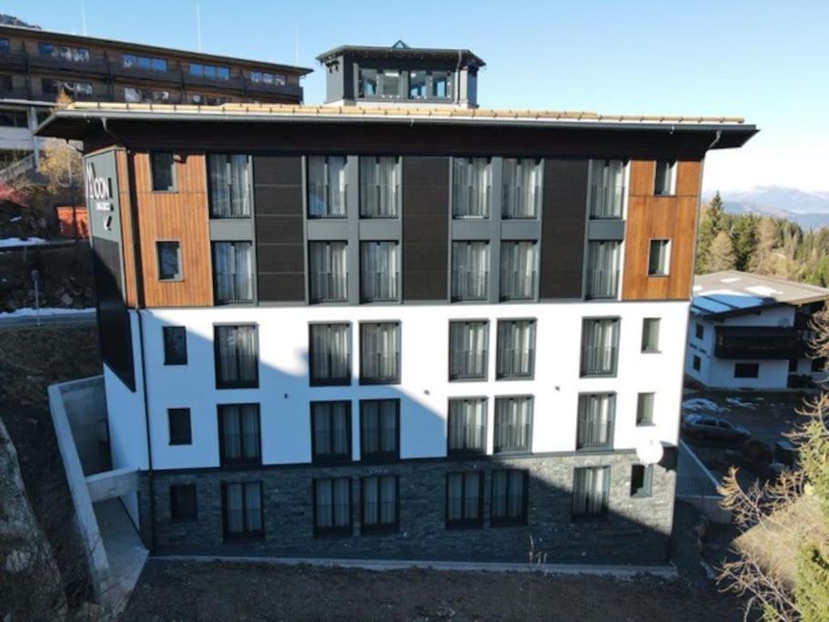 Moon Studio Nassfeld Sonnenalpe Nassfeld Luaran gambar
